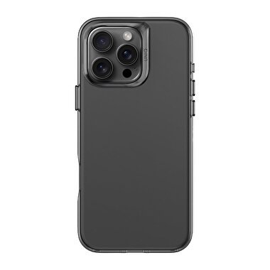 Uniq iPhone 16 Pro Air Fender Kapak - Füme 8886463689646