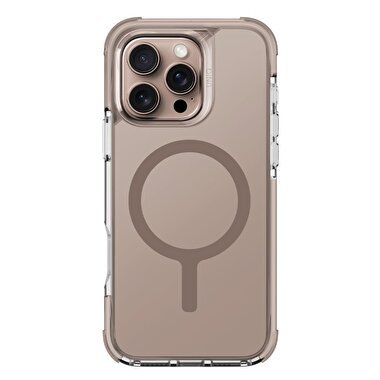 Uniq iPhone 16 Pro Max Combat Magsafe Kılıf-Gold 8886463689912