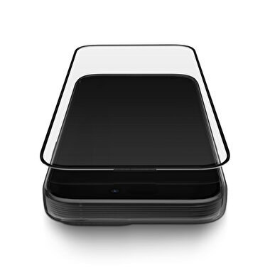 Uniq iPhone 16 Pro Max Reflective Ekran Koruyucu 8886463690222