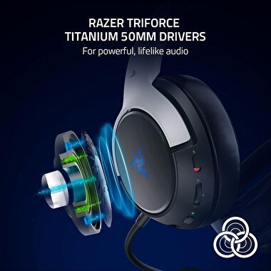 Razer Kaira Pro Kablosuz Kulaklık - PS5 8887910060247