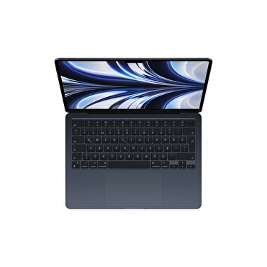 Apple MacBook Air 13' M2 Çip 8 Çekirdekli CPU 8 Çekirdekli GPU 16 GB Bellek 256GB SSD Gece Yarısı  MC7X4TU/A