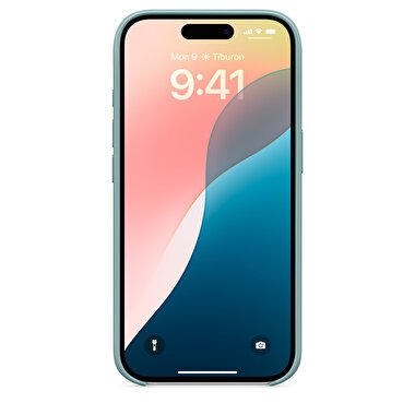 MagSafe özellikli Beats iPhone 16 Kılıfı - Girdap Mavisi MCFE4LL/A