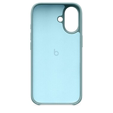 MagSafe özellikli Beats iPhone 16 Kılıfı - Girdap Mavisi MCFE4LL/A