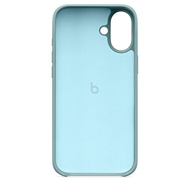 MagSafe özellikli Beats iPhone 16 Plus Kılıfı - Girdap Mavisi MCFJ4LL/A