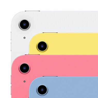 Apple 10.9 inç iPad Wi-Fi 256GB - Pembe  MCMH4TU/A