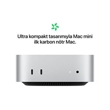 Apple Mac mini M4 Pro 12-core CPU, 16-core GPU, 24GB, 512GB SSD MCX44TU/A