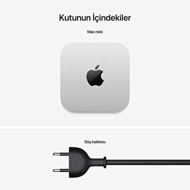 Apple Mac mini M4 Pro 12-core CPU, 16-core GPU, 24GB, 512GB SSD MCX44TU/A