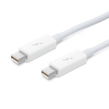 Apple Thunderbolt Kablosu (2,0 m) - Beyaz  MD861ZM/A