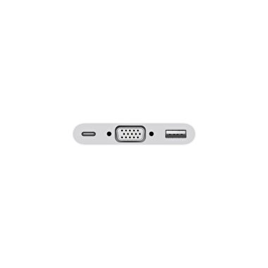 Apple USB-C VGA Çoklu Bağlantı Noktası Adaptörü  MJ1L2ZM/A