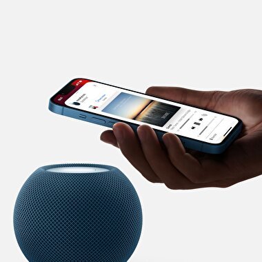 Apple HomePod Mini Turuncu  MJ2D3D/A