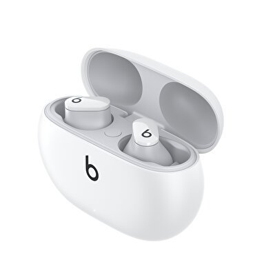 Beats Studio Buds - Gürültü Önleme Özellikli Gerçek Kablosuz Kulak İçi Kulaklık Beyaz MJ4Y3EE/A