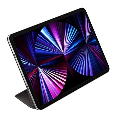11 inç iPad Pro (3. nesil) için Smart Folio - Siyah MJM93ZM/A