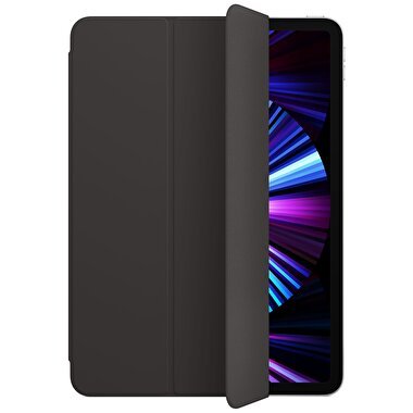 11 inç iPad Pro (3. nesil) için Smart Folio - Siyah MJM93ZM/A