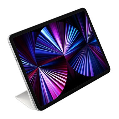 11 inç iPad Pro (3. nesil) için Smart Folio - Beyaz MJMA3ZM/A