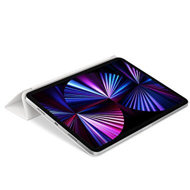 11 inç iPad Pro (3. nesil) için Smart Folio - Beyaz MJMA3ZM/A