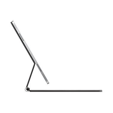 12.9 inç iPad Pro (6. nesil) için Magic Keyboard - Türkçe Q Klavye - Siyah MJQK3TQ/A