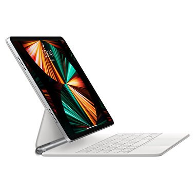 APPLE IPAD PRO 12.9 KEYBOARD Q BEYAZ MJQL3TQ/A