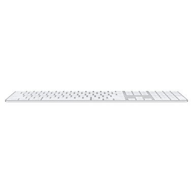 Apple çipe sahip Mac modelleri için Touch ID özellikli ve Sayısal Tuş Takımlı Magic Keyboard - Türkçe Q Klavye MK2C3TQ/A