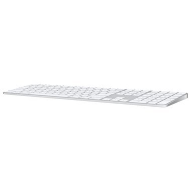 Apple çipe sahip Mac modelleri için Touch ID özellikli ve Sayısal Tuş Takımlı Magic Keyboard - Türkçe Q Klavye MK2C3TQ/A