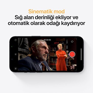 Apple iPhone 13 512GB Gece Yarısı  MLQC3TU/A