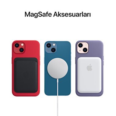 iPhone 13 mini için MagSafe özellikli Silikon Kılıf - Pembe Pomelo MM1V3ZM/A