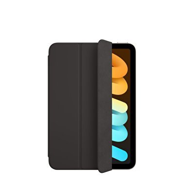 iPad mini (6. nesil) için Smart Folio - Siyah MM6G3ZM/A
