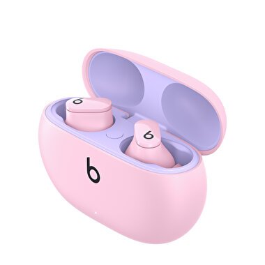 Beats Studio Buds - Gürültü Önleme Özellikli Gerçek Kablosuz Kulak İçi Kulaklık - Gün Batımı Pembesi MMT83EE/A
