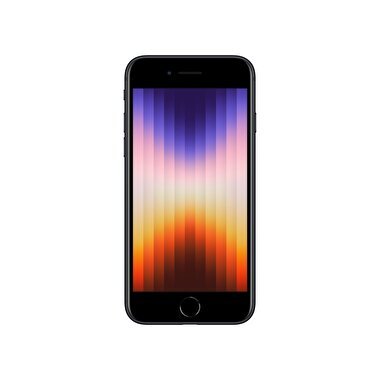 Apple iPhone SE 256GB Gece Yarısı  MMXM3TU/A