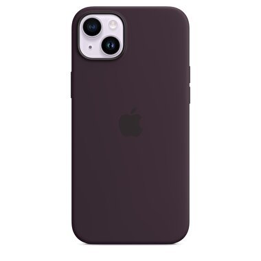 iPhone 14 Plus için MagSafe özellikli Silikon Kılıf - Mürver MPT93ZM/A