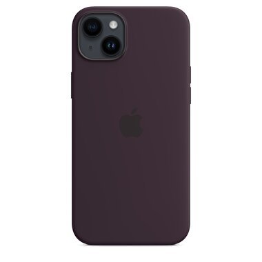 iPhone 14 Plus için MagSafe özellikli Silikon Kılıf - Mürver MPT93ZM/A