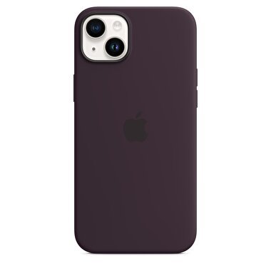 iPhone 14 Plus için MagSafe özellikli Silikon Kılıf - Mürver MPT93ZM/A