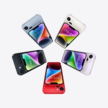 Apple iPhone 14 Plus 128GB Gece Yarısı  MQ4X3TU/A