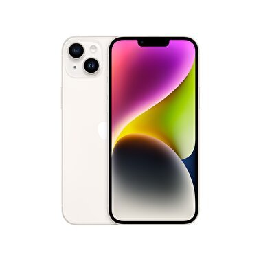 Apple iPhone 14 Plus 256GB Yıldız Işığı  MQ553TU/A