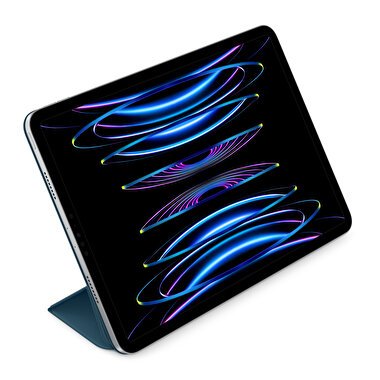 11 inç iPad Pro (4. nesil) için Smart Folio - Okyanus Mavisi  MQDV3ZM/A