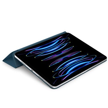 11 inç iPad Pro (4. nesil) için Smart Folio - Okyanus Mavisi  MQDV3ZM/A