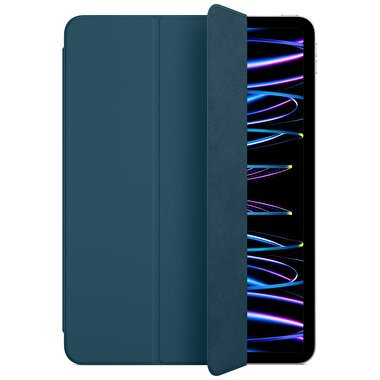 11 inç iPad Pro (4. nesil) için Smart Folio - Okyanus Mavisi  MQDV3ZM/A