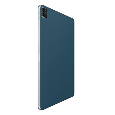 12.9 inç iPad Pro (6. nesil) için Smart Folio - Okyanus Mavisi  MQDW3ZM/A