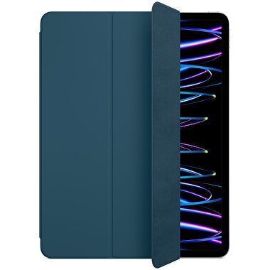 12.9 inç iPad Pro (6. nesil) için Smart Folio - Okyanus Mavisi  MQDW3ZM/A