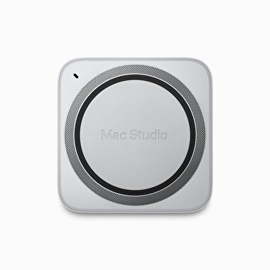 Mac Studio M2 Ultra çip 24 Çekirdekli CPU 60 çekirdekli GPU 1TB SSD MQH63TU/A