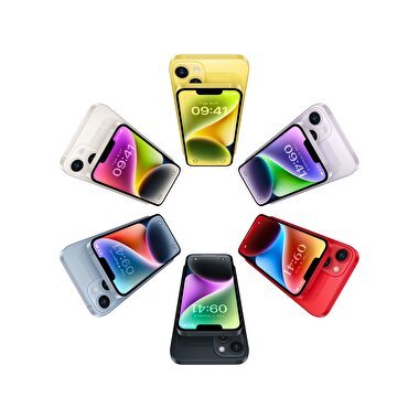 Apple iPhone 14 Plus 256GB Sarı  MR6D3TU/A
