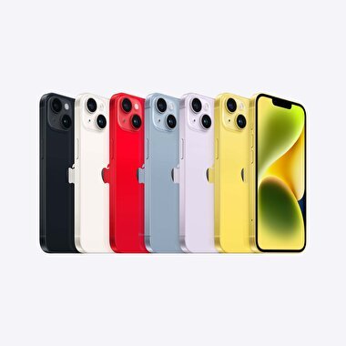 Apple iPhone 14 Plus 256GB Sarı  MR6D3TU/A