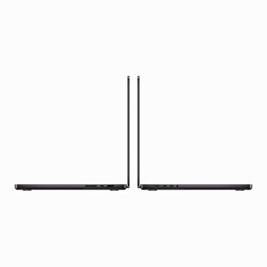 TEŞHİR - MacBook Pro 16 inc M3 Pro 12CPU 18GPU 18GB 512GB Uzay Siyahı  MRW13TU/A