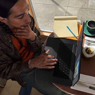 TEŞHİR - MacBook Pro 14 inc M3 Pro 11CPU 14GPU 18GB 512GB Uzay Siyahı  MRX33TU/A