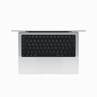MacBook Pro 14 inc M3 Pro 12CPU 18GPU 18GB 1TB Gümüş  MRX73TU/A