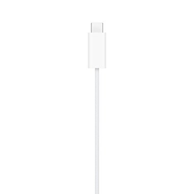 Apple Watch Manyetik Hızlı Şarj Aygıtı - USB-C Kablosu (1 m) MT0H3ZM/A