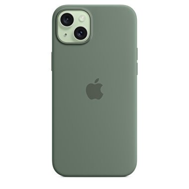 Apple iPhone 15 Plus için MagSafe özellikli Silikon Kılıf - Selvi MT183ZM/A