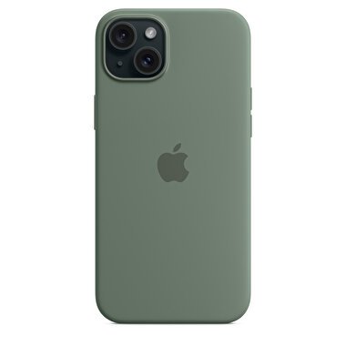 Apple iPhone 15 Plus için MagSafe özellikli Silikon Kılıf - Selvi MT183ZM/A