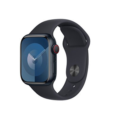 41 mm Gece Yarısı Spor Kordon - M/L MT2T3ZM/A