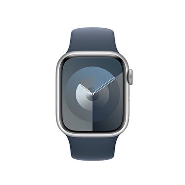 41 mm Fırtına Mavisi Spor Kordon - M/L MT2X3ZM/A