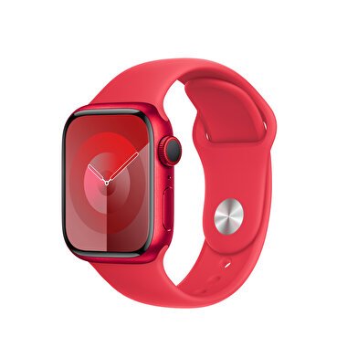 41 mm (PRODUCT)RED Spor Kordon - M/L MT323ZM/A